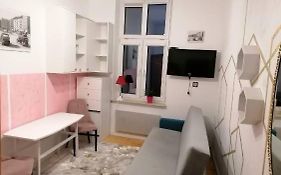 Pokój kwiatowy na Monciaku